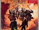 MEAT LOAF - BRAVER THAN WE ARE LP Record 2016 Barnes & Noble Exclusive RED VINYL