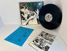 Dain Bramage - I Scream Not Coming Down Dave Grohl Nirvana Foo Fighters NM LP