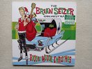 LP 33T BRIAN SETZER ORCHESTRA 