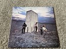 The Who: Who's Next  LP 1971 Decca Records DL-79182 VG+/VG+