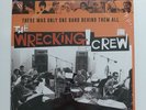 Wrecking  Crew Soundtrack 180 G. Vinyl Used Near Mint DOUBLE LP