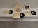 GRATEFUL DEAD EUROPE '72 LP  COMPLETE 197? TERRE HAUTE BOOKLET & INNERS