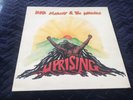 Bob Marley & The Wailers Uprising vinyl LP record