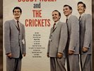 Buddy Holly And The Crickets Self Titled LP 1962 Mono Coral Records CRL-57405