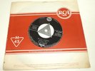 ELVIS PRESLEY Blue Moon / Just Because german 1956 RCA 47-6640 Rock 'n' Roll 45
