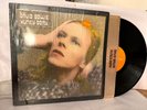Shrink HYPE David Bowie  HUNKY DORY 1971 RCA LSP-4623 1st press Orange