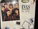 INXS - The Swing LP ATCO 90160-1 1984 Pressing Gatefold Original Sin SEALED