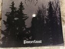 Darkthrone Panzerfaust LP Red Vinyl Black Metal