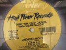 Tony Garcia Featuring Reinald-O - Another Night - 12