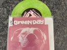 GREEN DAY SLAPPY 7” green vinyl Misfits PUNK