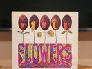Rolling Stones Flowers Vinyl Album Mono LP LL-3509 London Records Inc. 1967