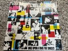 siouxsie and the banshees Once Upon A Time Clear Vinyl