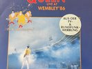 Queen Live At Wembley 86 FIRST EU PRESSING Parlophone/EMI 1992