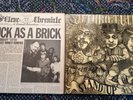 Jethro Tull 2 Stück LP Vinyl Alben 