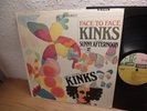 The Kinks Face To Face Lp 1966 mint-/vg++ Beat, Garage Monster Steamboat Reprise