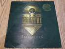 Big Country - The Crossing Vinyl LP MERL1127 Matt Sleeve  VG / VG Green Sleeve