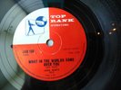 JACK SCOTT  78 rpm WHAT IN THE WORLDS COME OVER YOU-BABY BABY, South Africa N/M