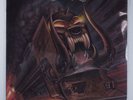 MOTORHEAD Orgasmatron GWR/PROFILE PAL-1233 LP SEALED k