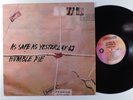 HUMBLE PIE As Safe As Yesterday Is IMMEDIATE LP VG+ k