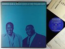 Memphis Slim & Willie Dixon (w/ Pete Seeger) - At The Village Gate LP - Folkways