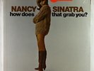 Nancy Sinatra - How Does That Grab You? LP - Reprise Mono SEALED