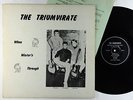 Triumvirate - When Winter's Through LP - Private High School Folk HEAR