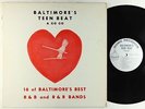 V/A - Baltimore's Teen Beat A Go Go LP - Dome