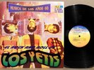 LOS YETIS El Rock And Roll Colombia 60's Garage Beat 1992 Compilation LP