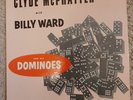 CLYDE McPHATTER WITH BILLY WARD & HIS DOMINOES LP RARE 1961 ORIGINAL