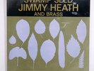 JIMMY HEATH AND BRASS SWAMP SEED MILESTONE SMJ6060 JAPAN VINYL LP