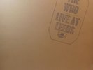 The Who – Live At Leeds    NM 1st press German w/ Inserts Vinyl LP61