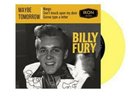 BILLY FURY- MAYBE TOMORROW 10'' EP COLOURED VINYL  RARE ONLY 500