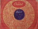 GENE VINCENT - I GOT A BABY b/w WALKING HOME FROM SCHOOL - CANADA 78 RPM