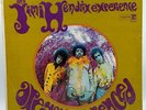 JIMI HENDRIX - ARE YOU EXPERIENCED? (33 RPM - USA PRESSING)
