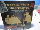 FRANKIE LYMON & THE TEENAGERS -  5 RECORDS BOX SET  - Used NM