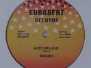 MALIBU Lust Or Love EUROBEAT 12