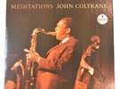 Meditations, John Coltrane,Impulse, (record 1966)