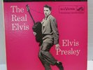 Elvis-The Real Elvis EP (RCA EPA-940) Don't Be Cruel/Hound Dog, My Baby Left Me+
