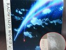 Radwimps Votre nom OST LP Noir (2LP) New Express