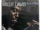 MILES DAVIS KIND OF BLUE SONY SOPL155 JAPAN VINYL LP