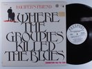 LUCIFER'S FRIEND Where The Groupies Killed... PASSPORT LP VG++ wlp with insert k