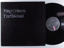 KING CRIMSON Earthbound ISLAND LP NM uk k