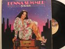 Donna Summer Lp Greatest Hits On The Radio Volume 1&2 On Casablanca - Vg++