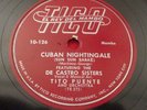 TICO 10-126 78 rpm TITO PUENTE & ORCH latin E+