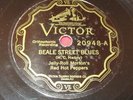 VICTOR 20948 78 rpm JELLY ROLL MORTON'S RED HOT PEPPERS pre-war JAZZ V+