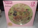Strawberry Shortcake Children's Picture Disc LP Record - SS & Her Friends