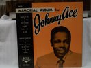 JOHNNY ACE - MEMORIAL ALBUM (DLP71)  VG+ cond. VERY RARE  ALBUM  (early blues)