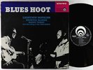 Lightnin' Hopkins, Brownie McGhee & Sonny Terry - Blues Hoot LP - Horizon