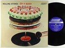 Rolling Stones - Let It Bleed LP - London Poster