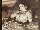 Madonna: Like a Virgin - reissue 1985 UK original sleeve GREAT QUALITY